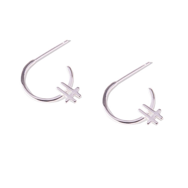 Silver Earrings Bundle - Ever Jewellery 