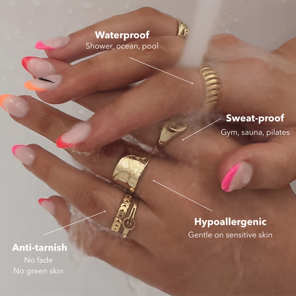 United Ring - Ever Jewellery 