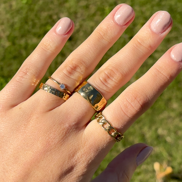 Brooklyn Ring - Ever Jewellery 