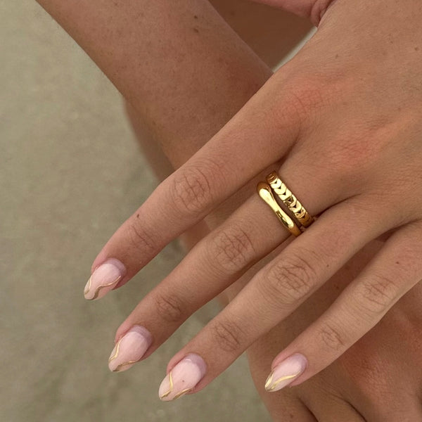 point-break-centrefield-rings-bundle-worn-hand-ever-jewellery