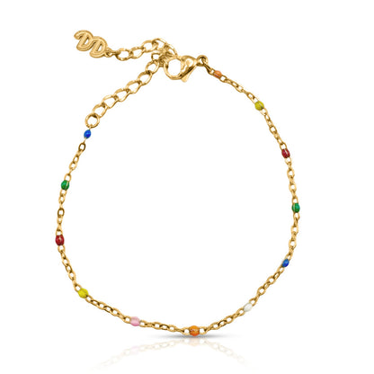 Colour Wave Bracelet - Ever Jewellery 