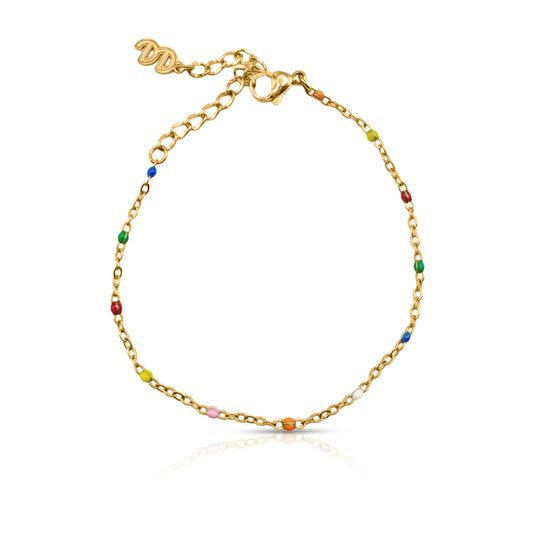 Colour Wave Bracelet