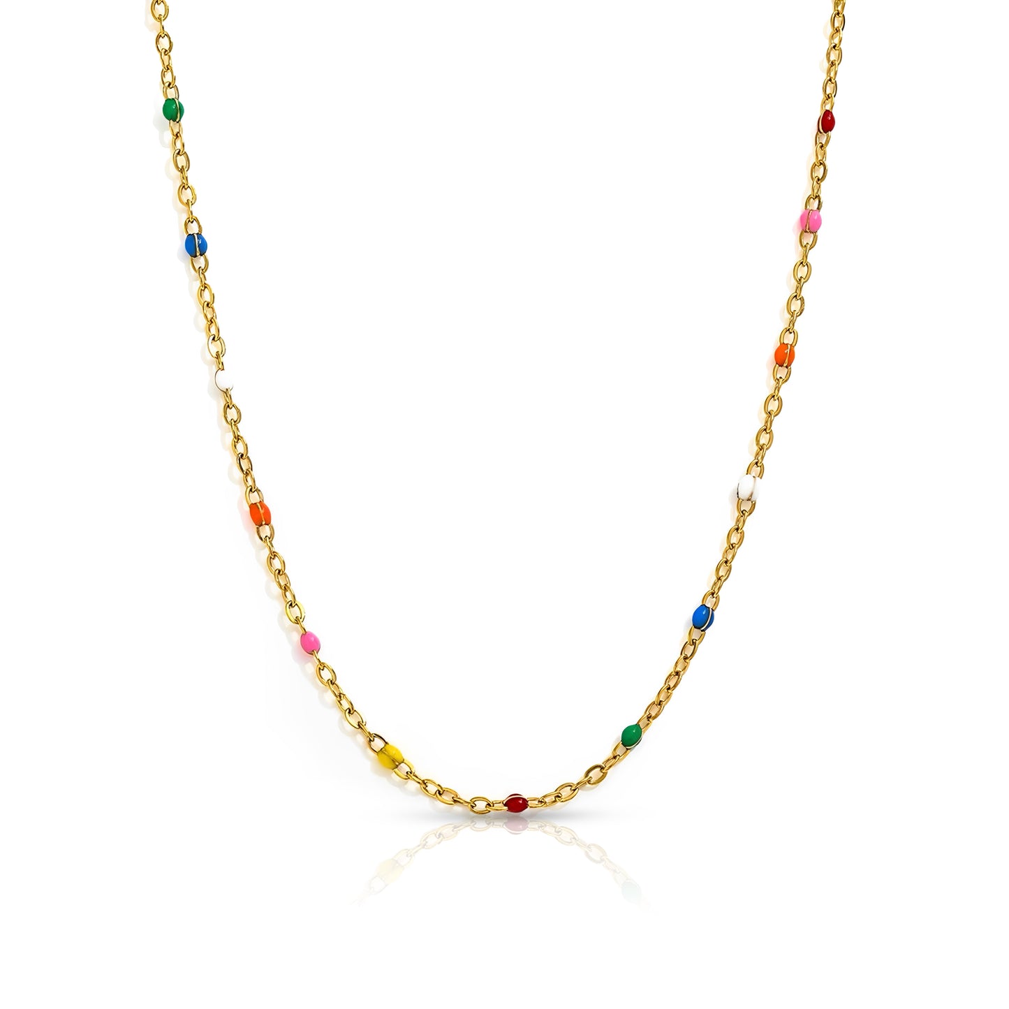 Colour Wave Necklace