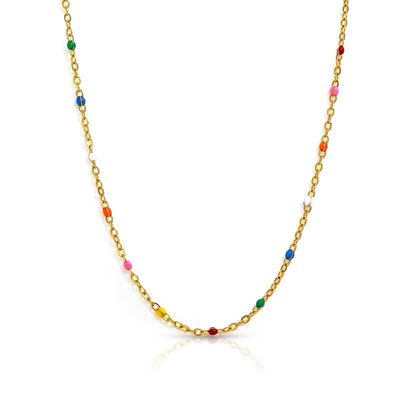 Colour Wave Necklace