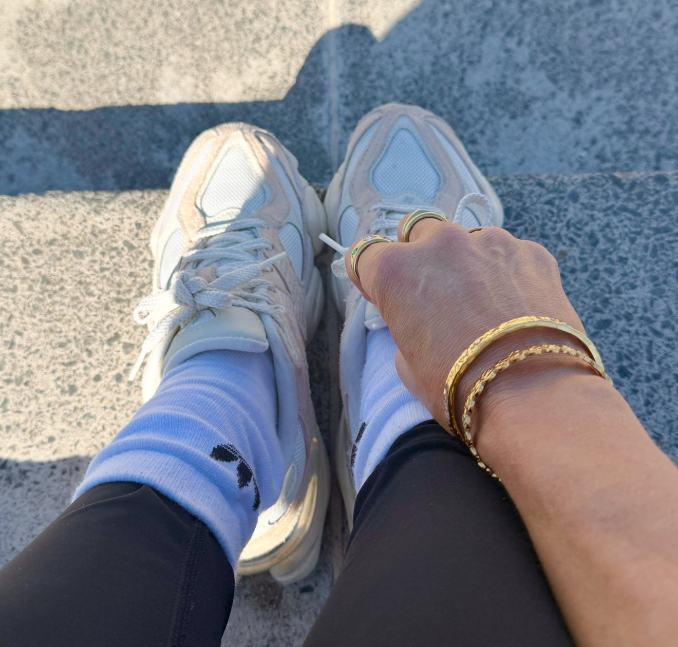 Strike Cuff - Ever Jewellery 