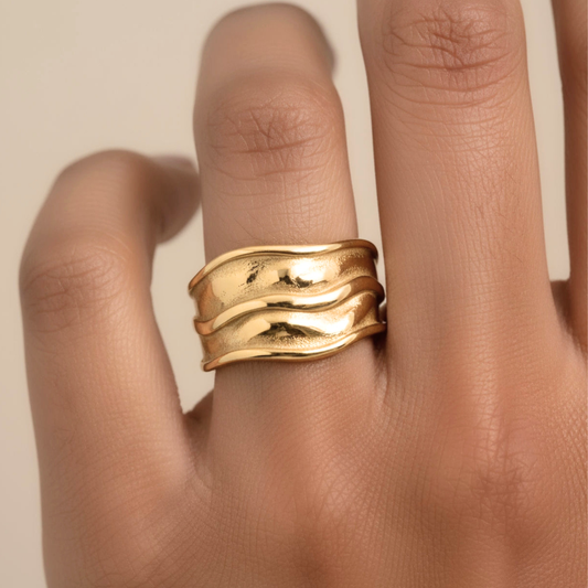 Double Play Ring