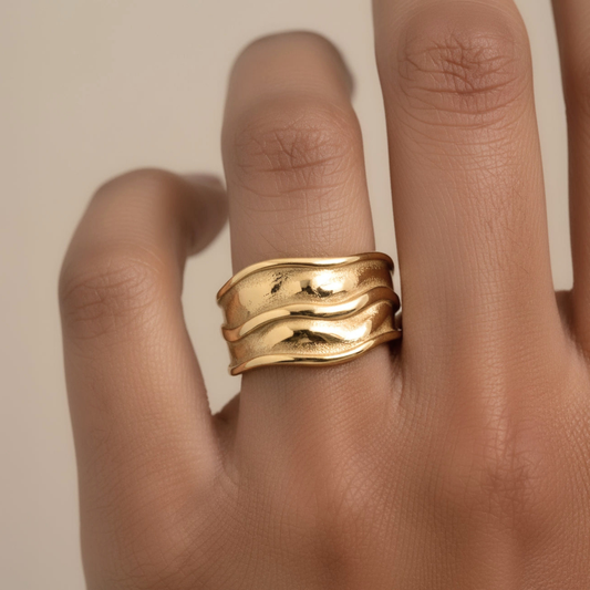 Double Play Ring