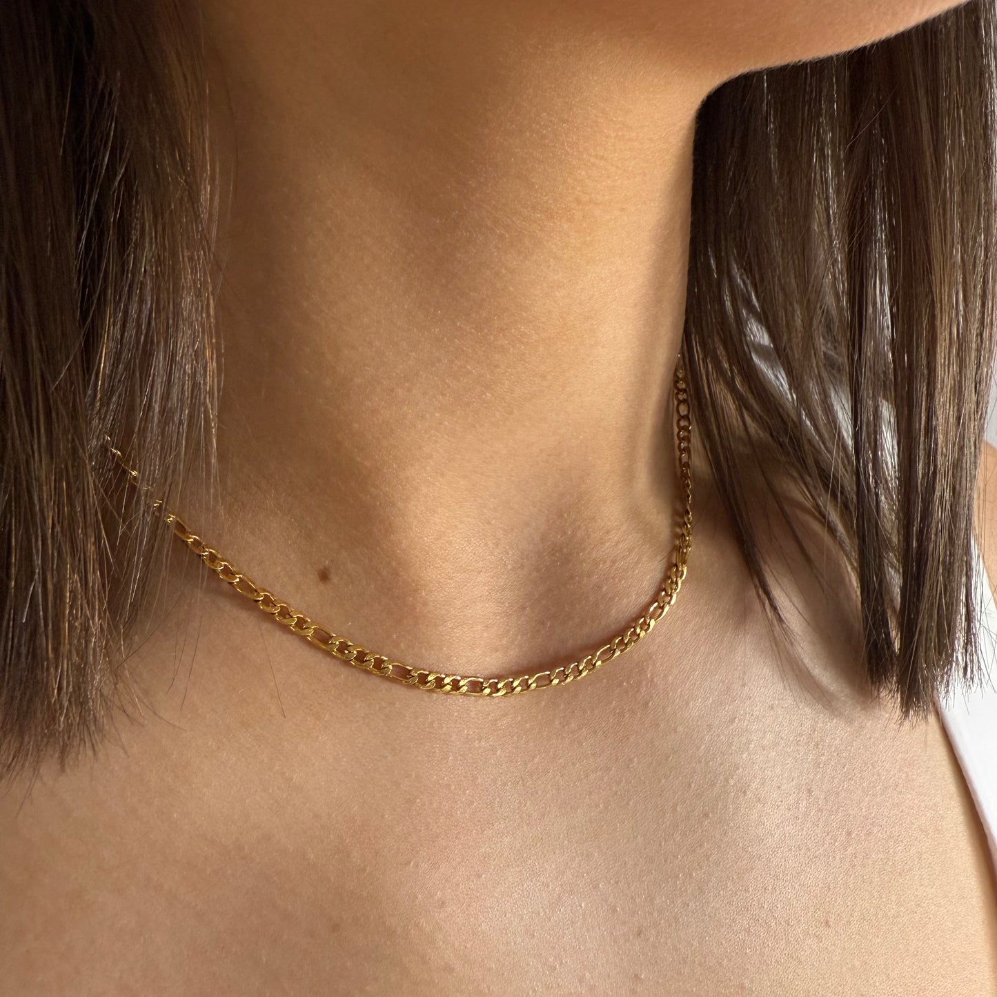 Drop Shot Necklace - Ever Jewellery 