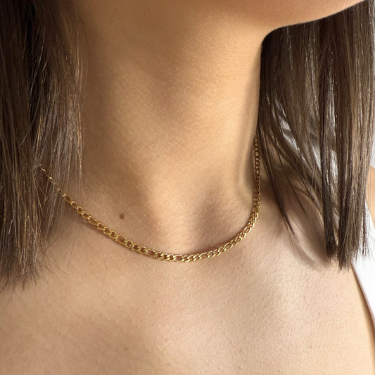 Drop Shot Necklace