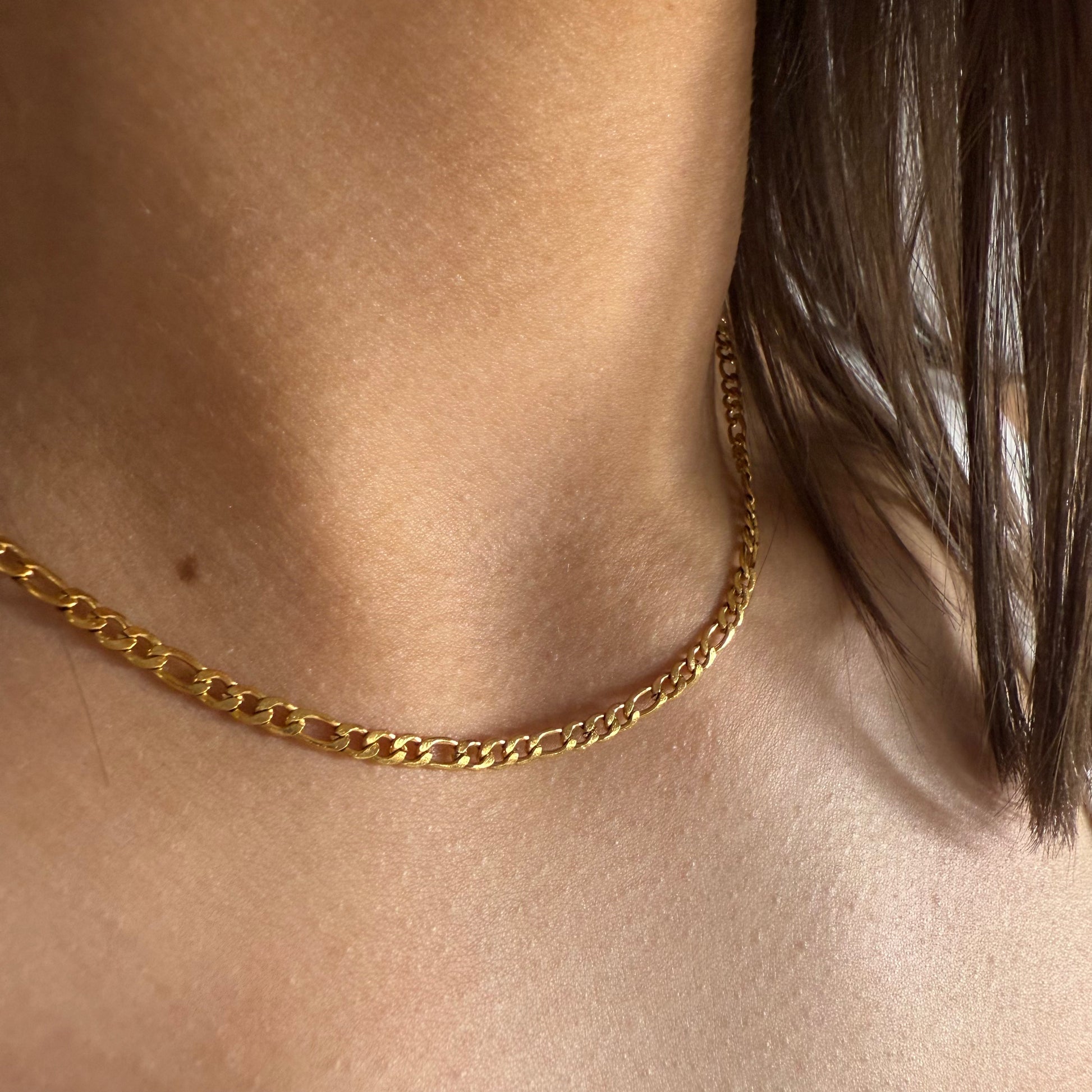 Drop Shot Necklace - Ever Jewellery 