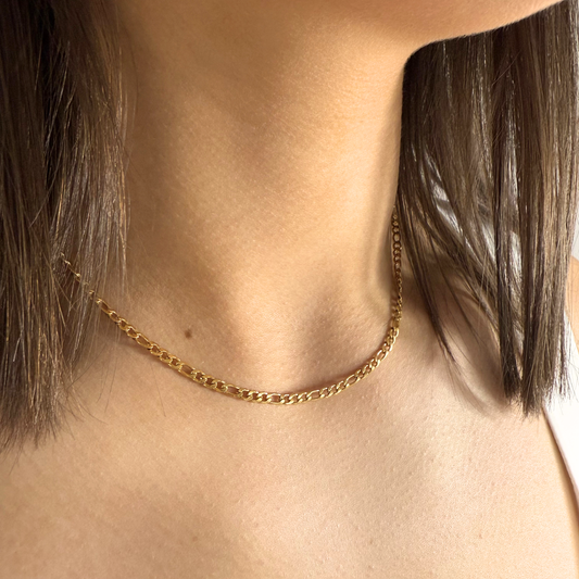 Drop Shot Necklace - Ever Jewellery 