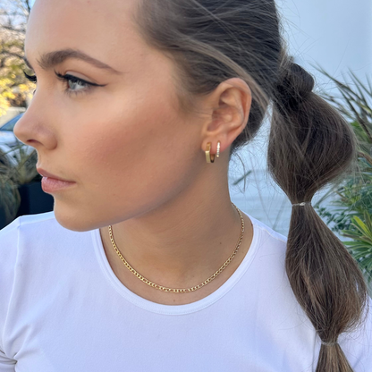 Drop Shot Necklace - Ever Jewellery 