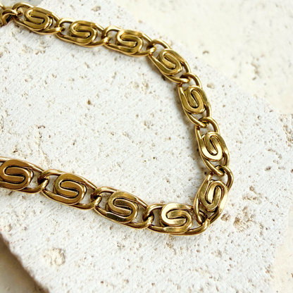 Dynasty Chain Bracelet