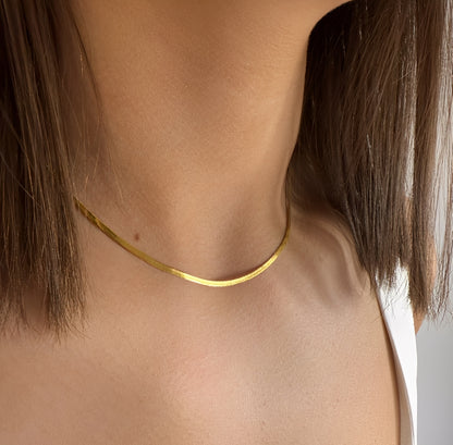 Endure Chain Necklace