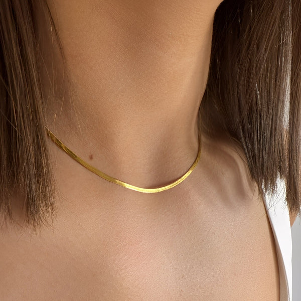 Endure Chain Necklace - Ever Jewellery 