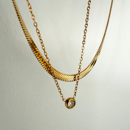 Drift Necklace
