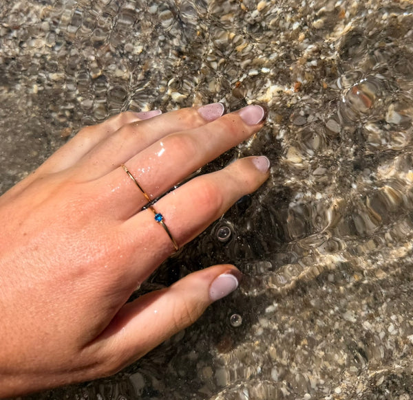Core Ring - Ever Jewellery 