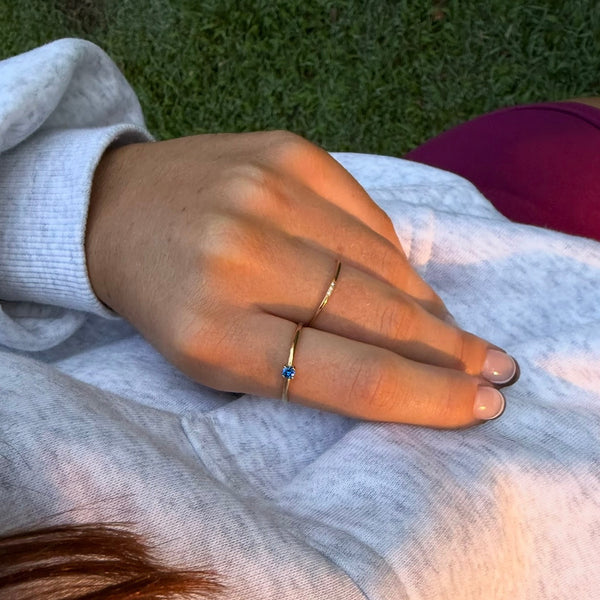 Core Ring - Ever Jewellery 