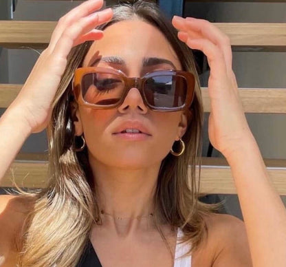Hustle Hoop Earrings - Large - Ever Jewellery 