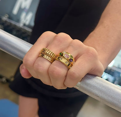 Twilight Ring - Ever Jewellery 