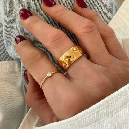 Jaxon Ring - Ever Jewellery 