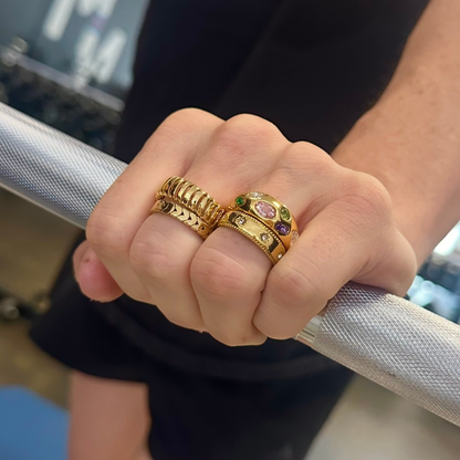 Grace Ring - Ever Jewellery 