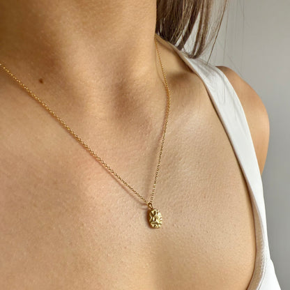 Harmony Gold Necklace - Ever Jewellery 