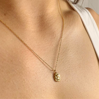 Harmony Gold Necklace