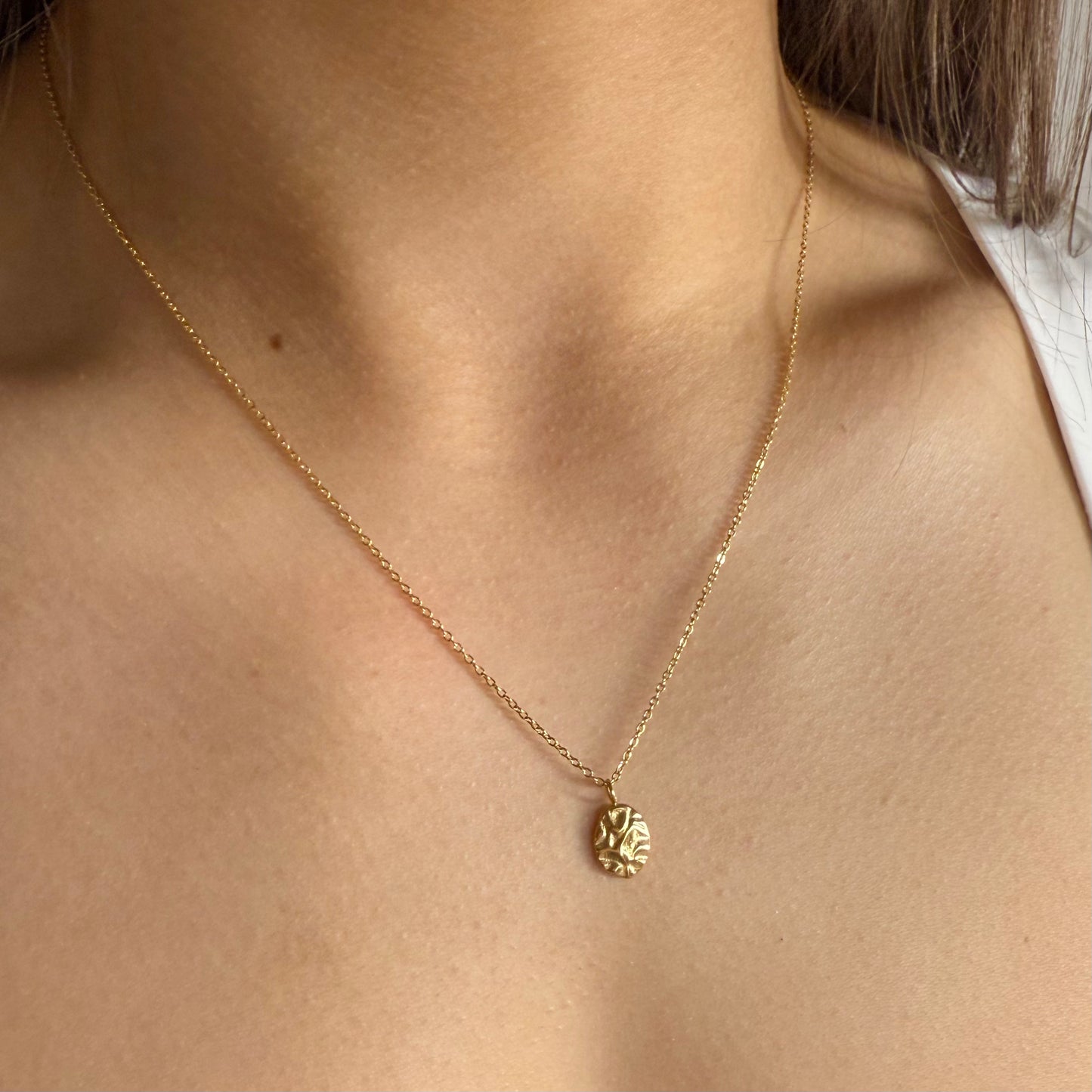 Harmony Gold Necklace - Ever Jewellery 