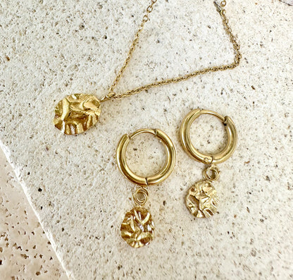 Harmony Pendant Necklace - Ever Jewellery 