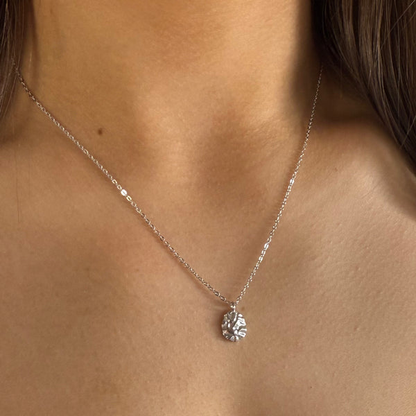 Harmony Silver Necklace - Ever Jewellery 