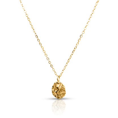 Harmony Gold Necklace