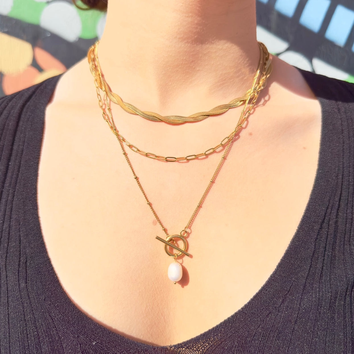 Urban Flow Necklace ** PRE-ORDER ** - Ever Jewellery 