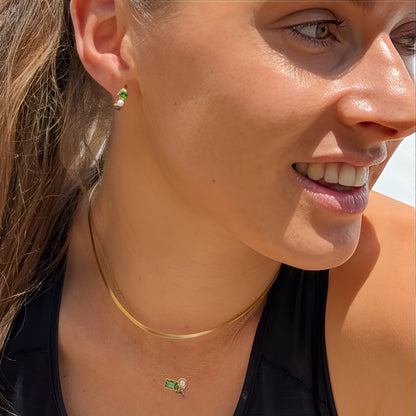Endure Chain Necklace