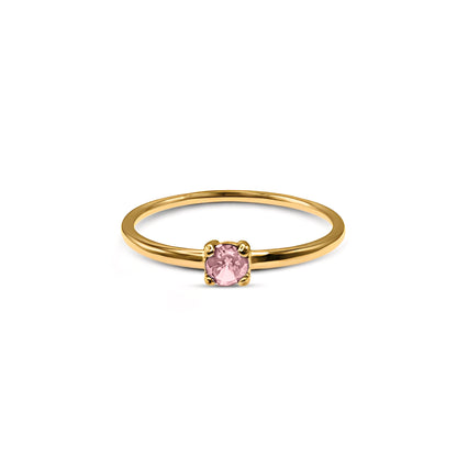 Jaxon Ring - Pink