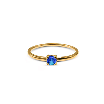 Jaxon Ring - Sapphire