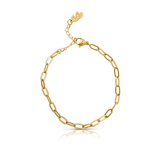 Laneway Chain Bracelet
