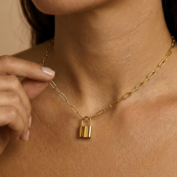 Lockdown Necklace - Ever Jewellery 