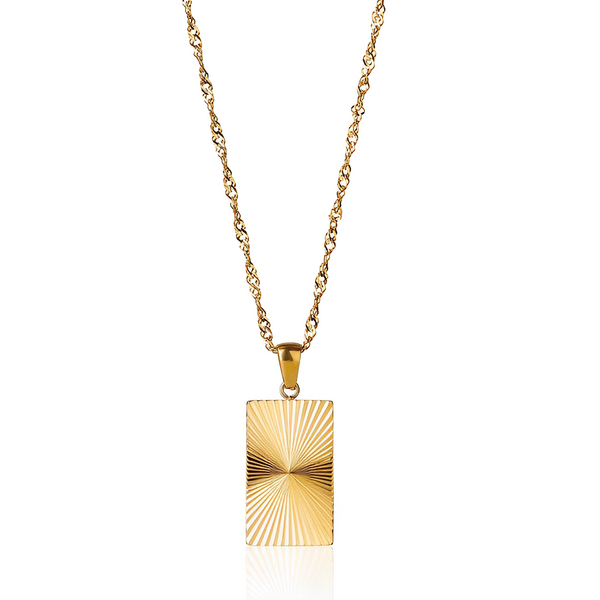 motion-pendant-necklace-gold-sunburst-rectangular-product-shot-ever-jewellery