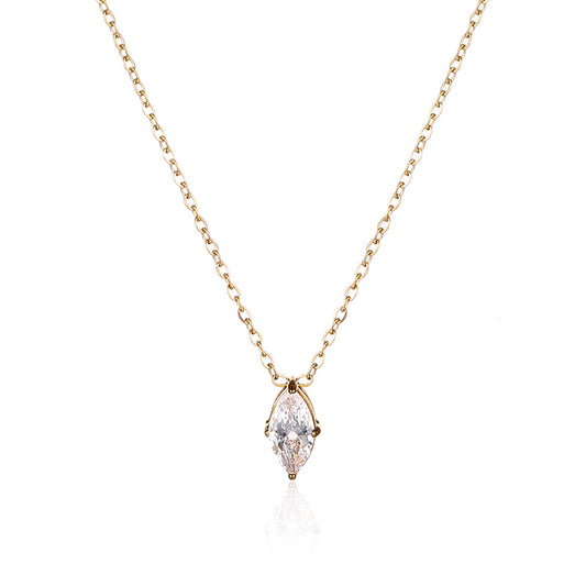 Diamond Pendant Necklace - Ever Jewellery 
