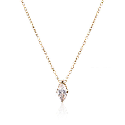 Diamond Pendant Necklace - Ever Jewellery 