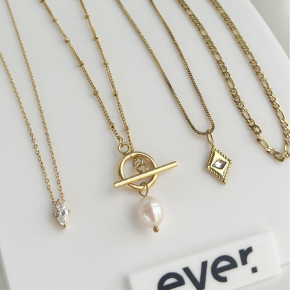 Arena Necklace - Ever Jewellery 