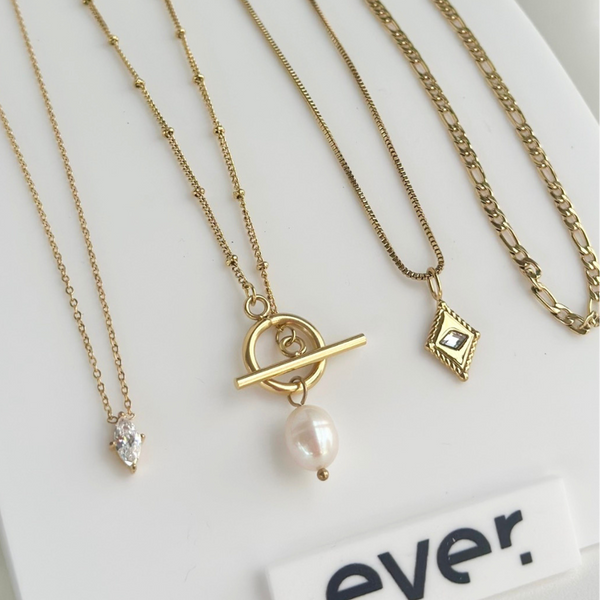 Arena Necklace - Ever Jewellery 