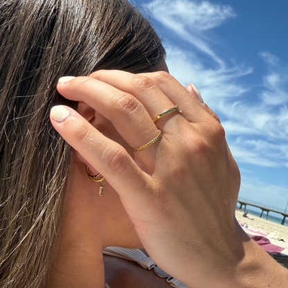 Pivot Ring - Ever Jewellery 