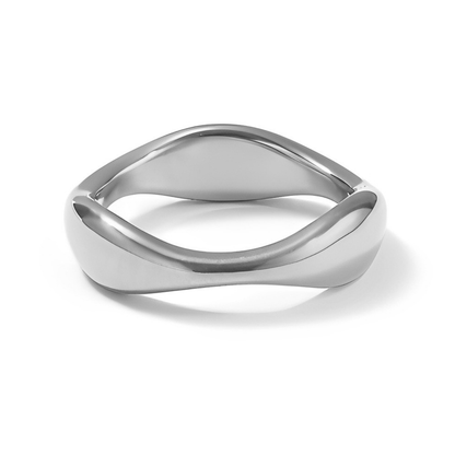 Point Break Silver Ring ** PRE-ORDER **