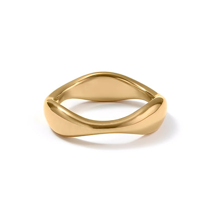 Point Break Ring - Ever Jewellery 