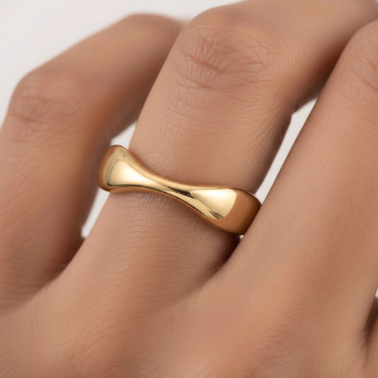 Point Break Ring - Ever Jewellery 