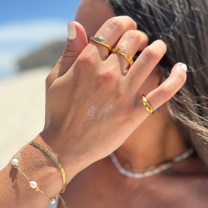 Point Break Ring - Ever Jewellery 