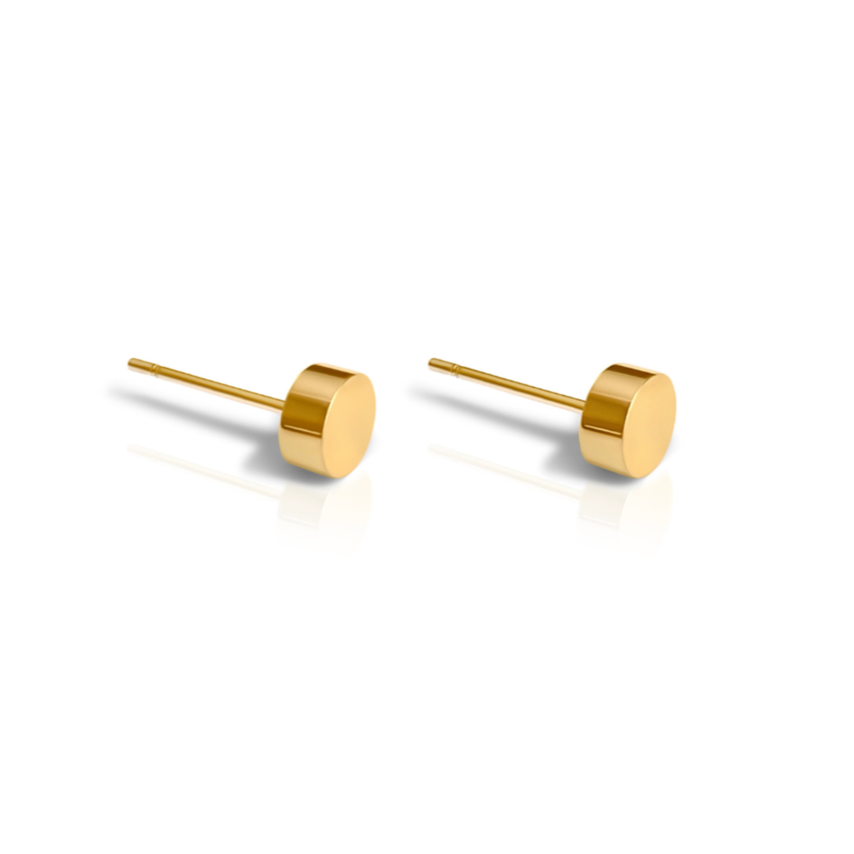 Qualify Stud Earrings - Ever Jewellery 