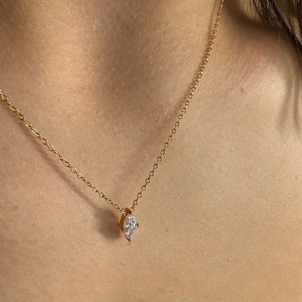 skyline-necklace-worn-on-neck-close-up-ever-jewellery